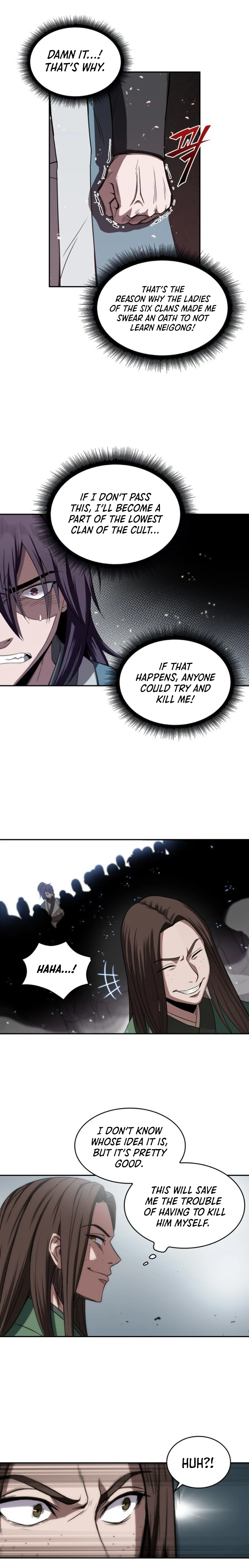 Nano Machine Chapter 7 page 7