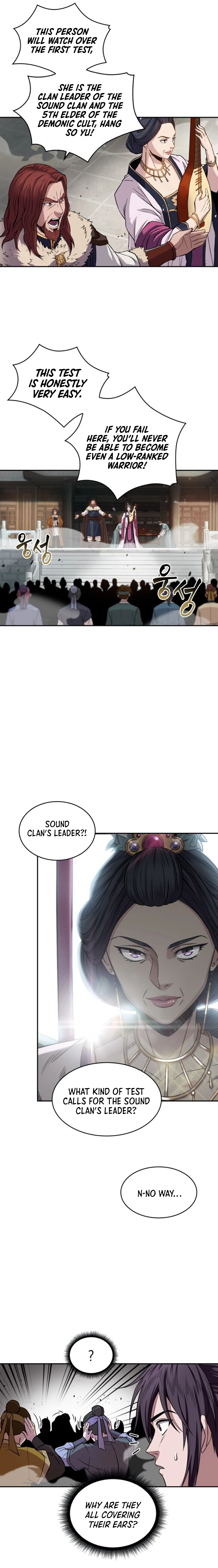 Nano Machine Chapter 7 page 9