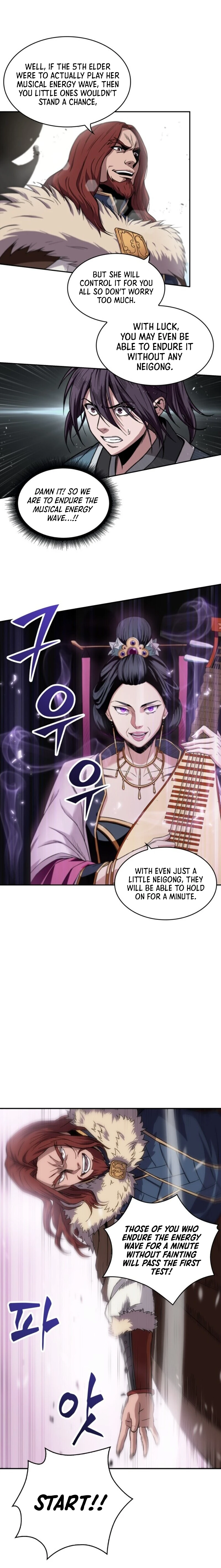 Nano Machine Chapter 7 page 10