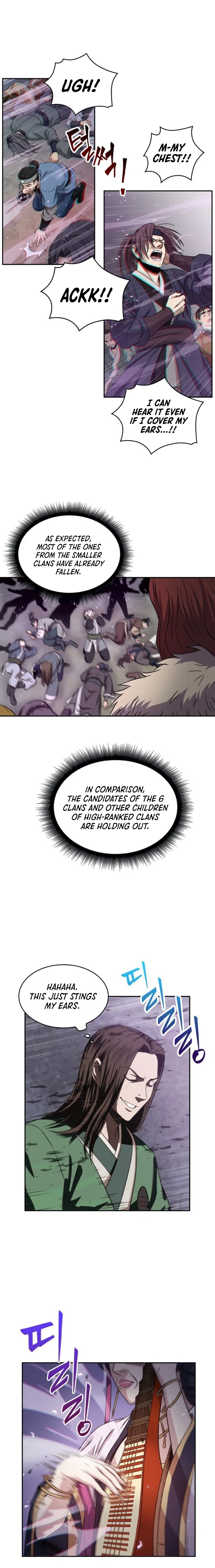 Nano Machine Chapter 7 page 12