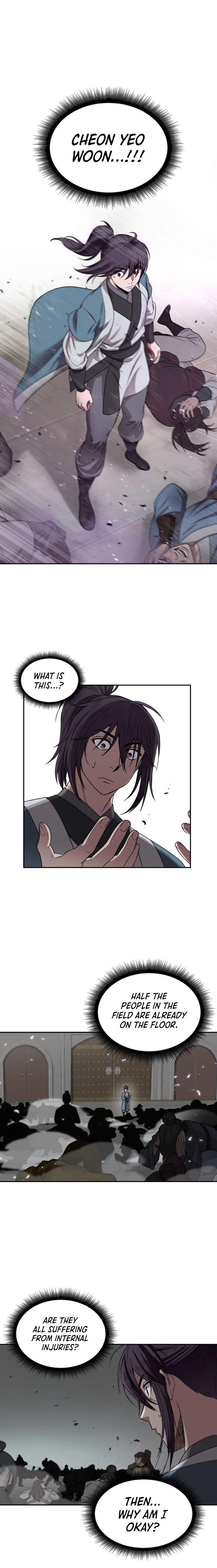 Nano Machine Chapter 7 page 15