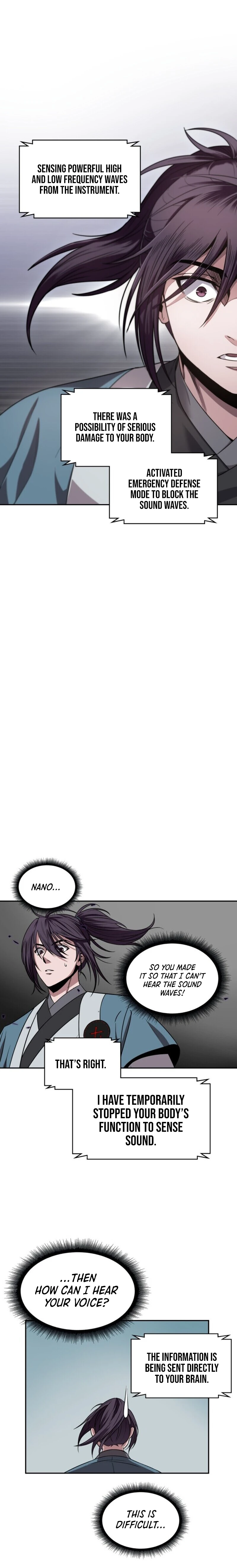 Nano Machine Chapter 7 page 16