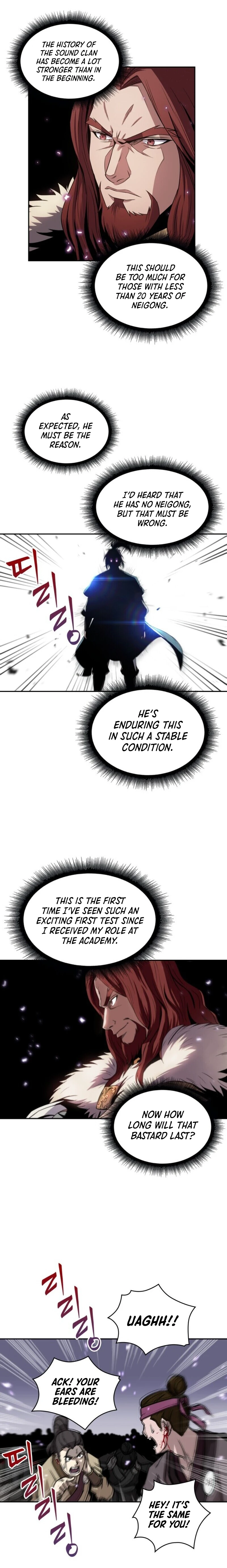 Nano Machine Chapter 7 page 18