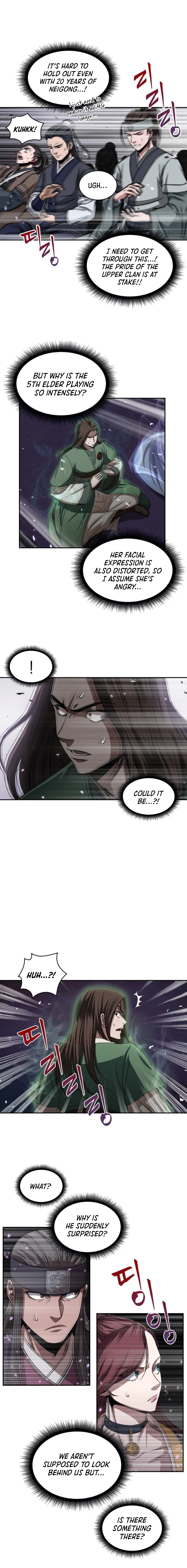 Nano Machine Chapter 7 page 19