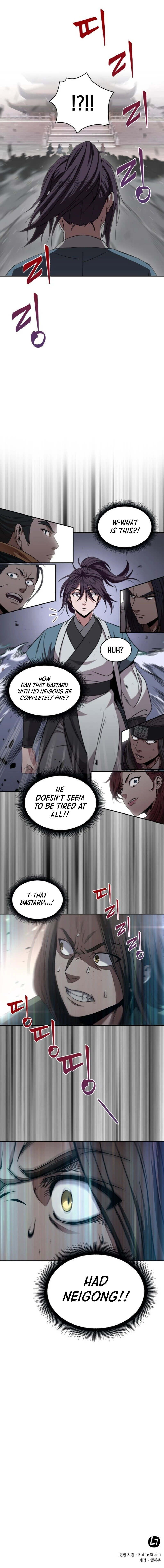 Nano Machine Chapter 7 page 20