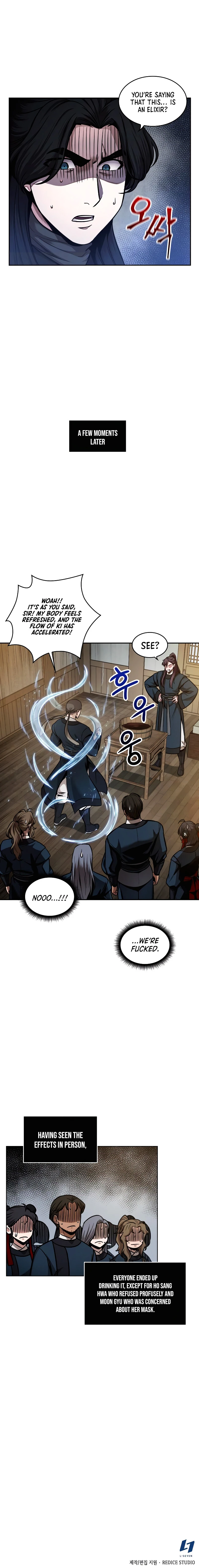Nano Machine Chapter 78 page 10