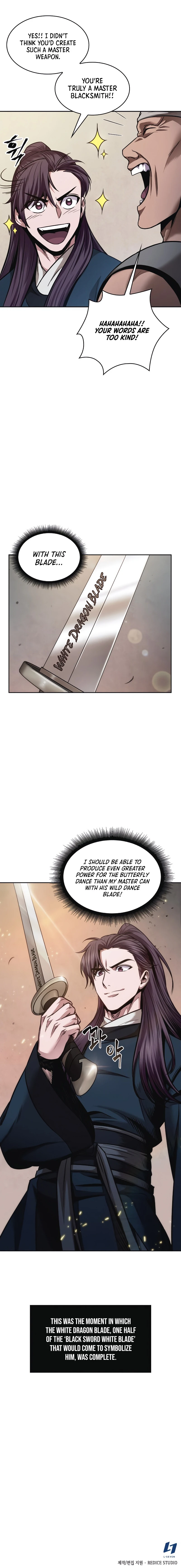 Nano Machine Chapter 79 page 10