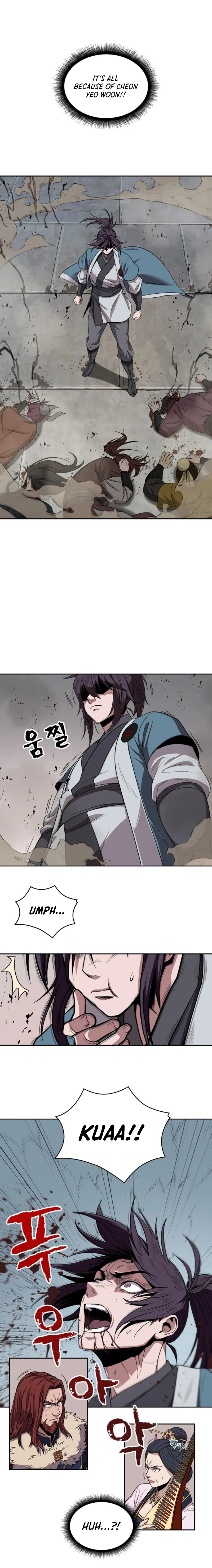 Nano Machine Chapter 8 page 8