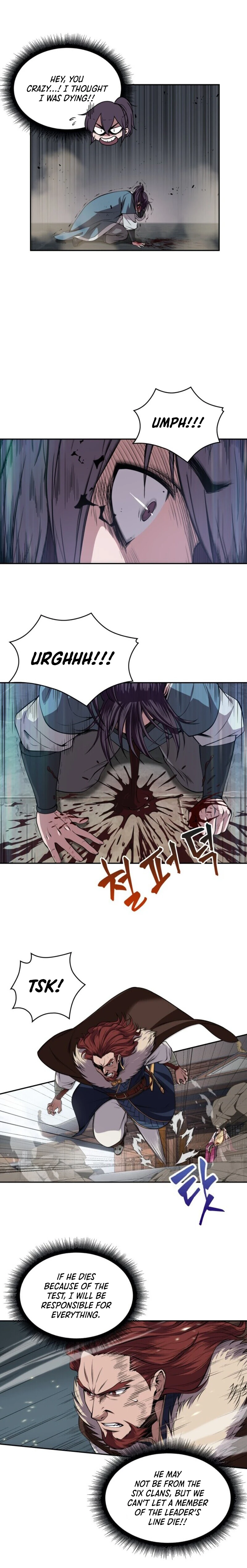 Nano Machine Chapter 8 page 10