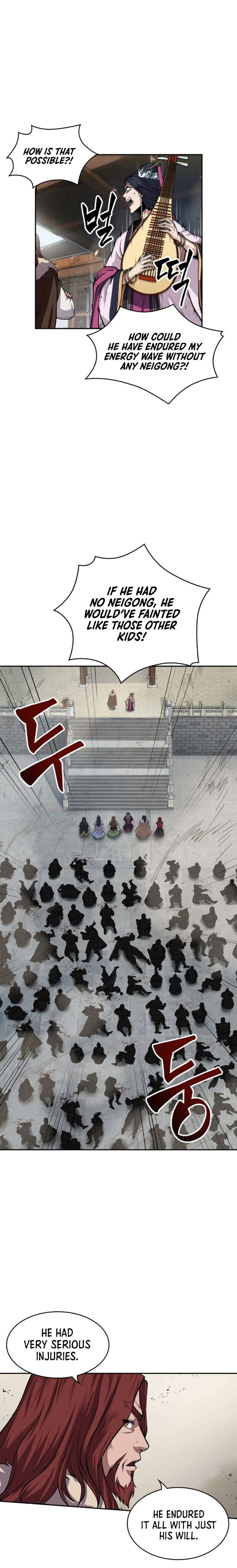 Nano Machine Chapter 8 page 16