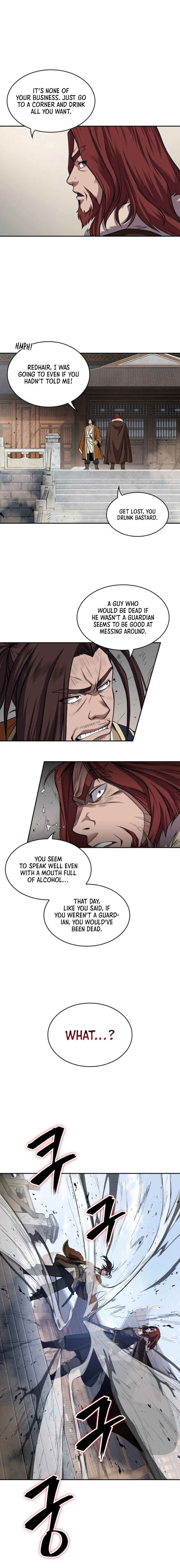 Nano Machine Chapter 8 page 18
