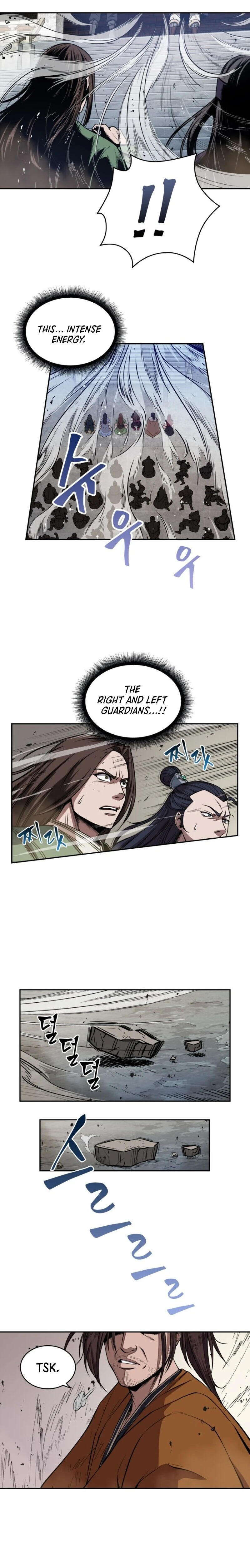Nano Machine Chapter 8 page 19