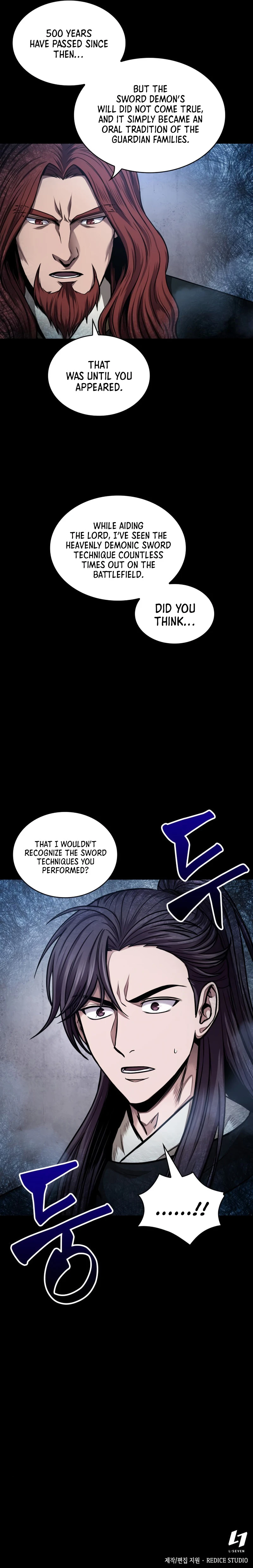 Nano Machine Chapter 82 page 14