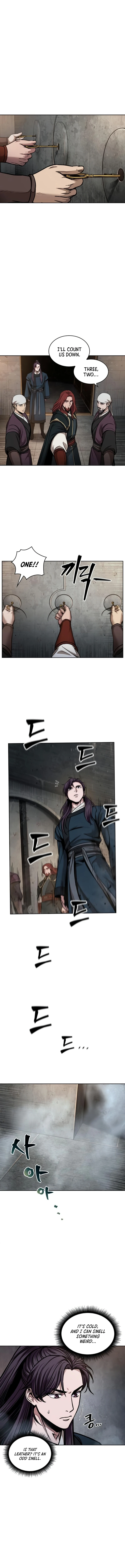 Nano Machine Chapter 83 page 6