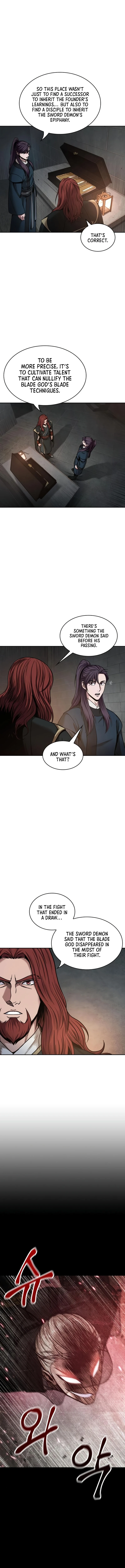 Nano Machine Chapter 83 page 10
