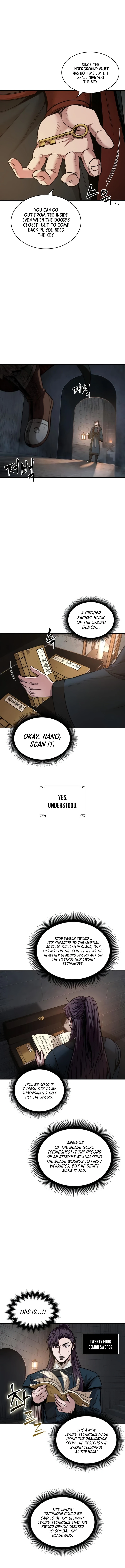 Nano Machine Chapter 83 page 12