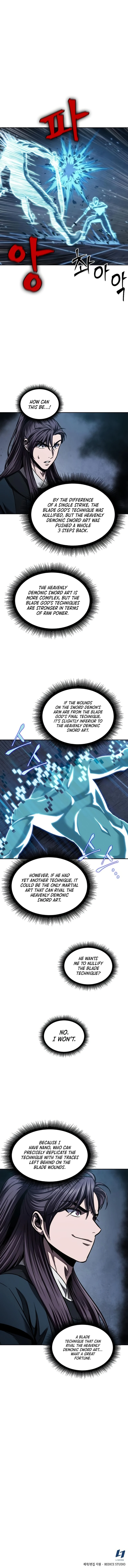 Nano Machine Chapter 83 page 14