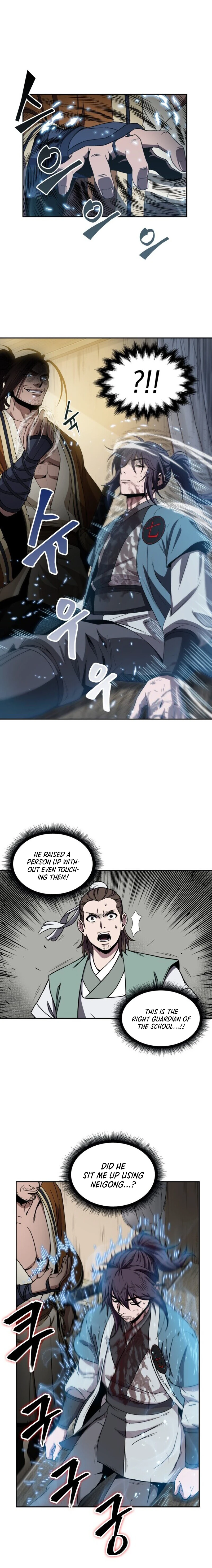 Nano Machine Chapter 9 page 10