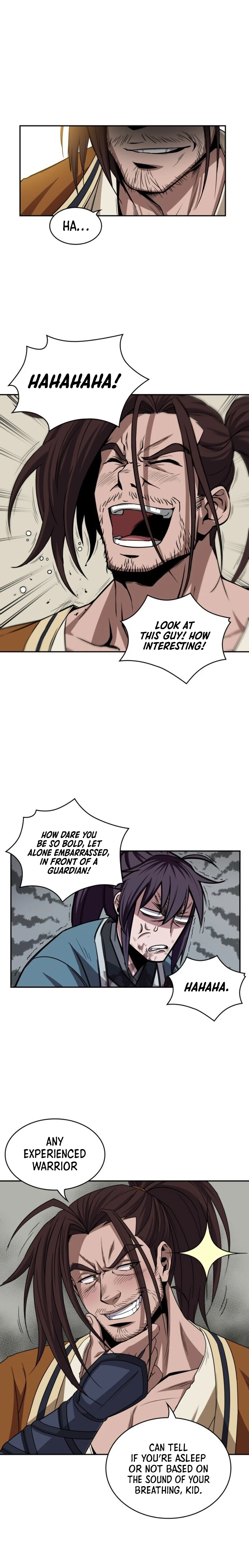 Nano Machine Chapter 9 page 12