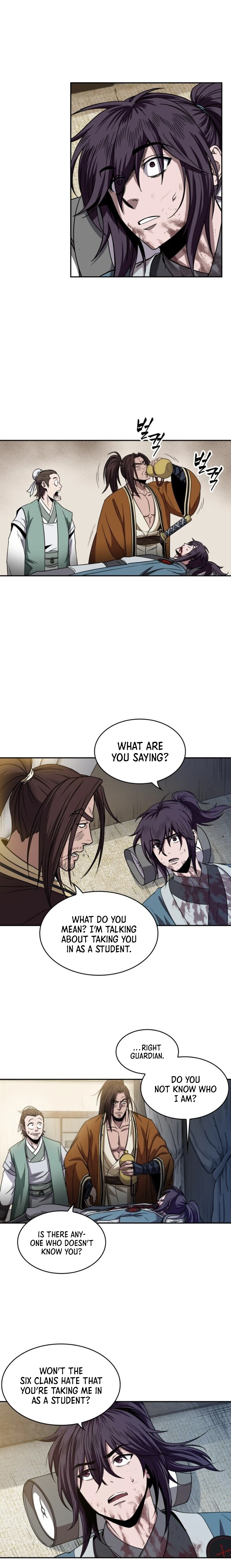 Nano Machine Chapter 9 page 17
