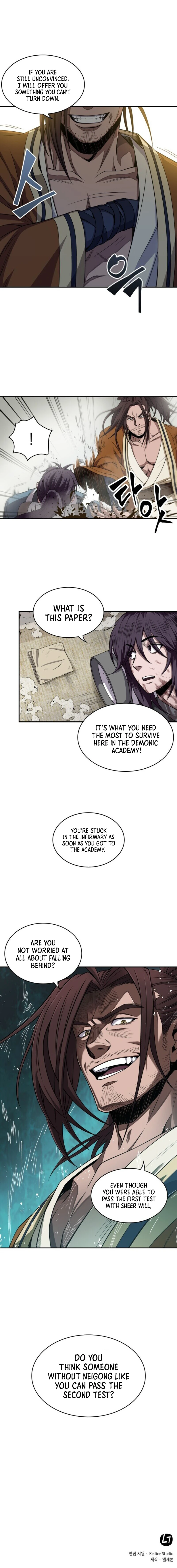 Nano Machine Chapter 9 page 20