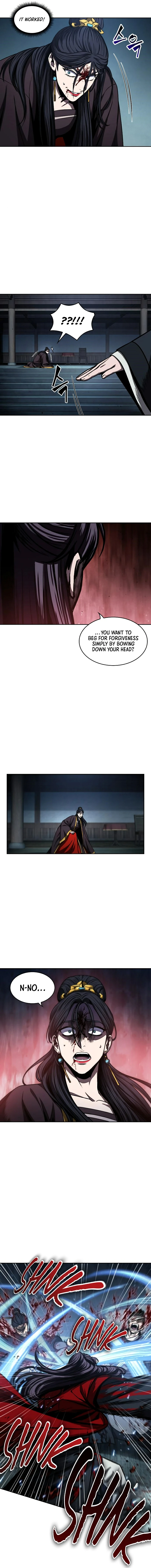 Nano Machine Chapter 94 page 8