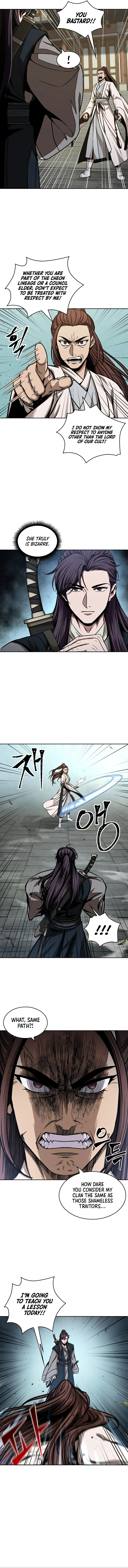 Nano Machine Chapter 96 page 9