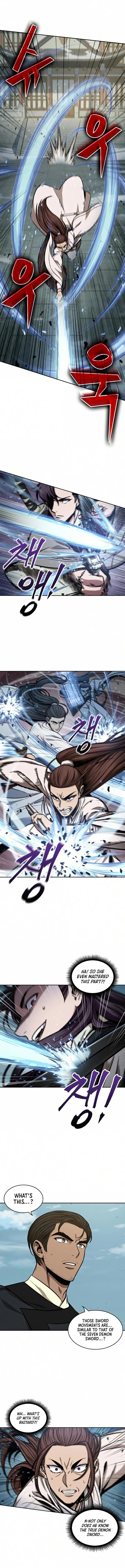 Nano Machine Chapter 97 page 5