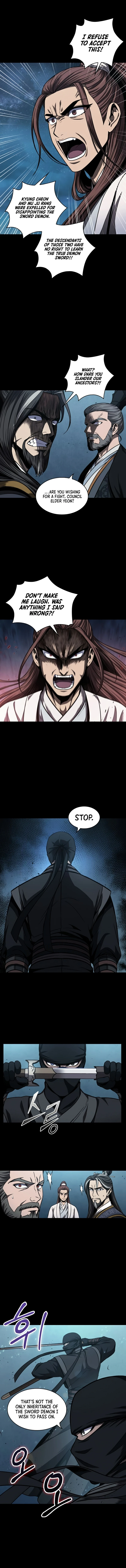 Nano Machine Chapter 99 page 5