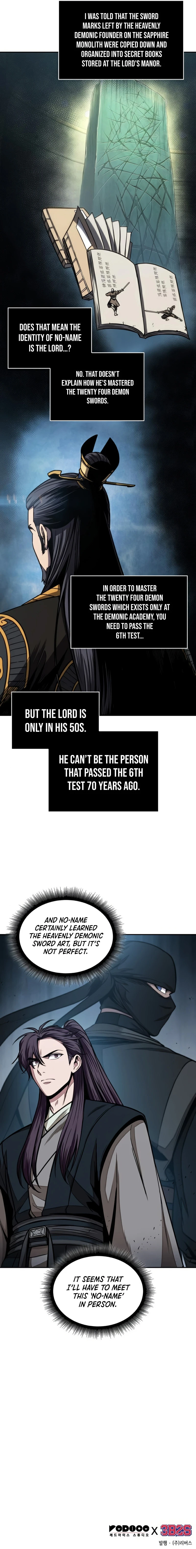 Nano Machine Chapter 99 page 11