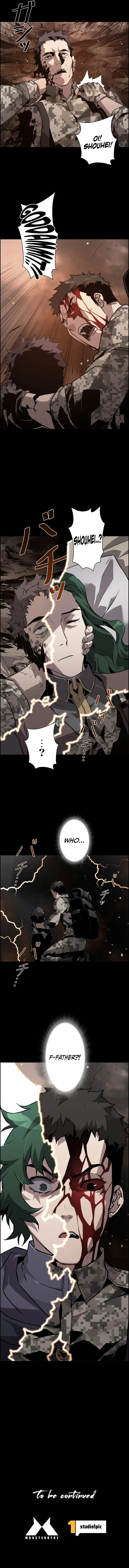 Necromancer's Evolutionary Traits Chapter 10 page 14