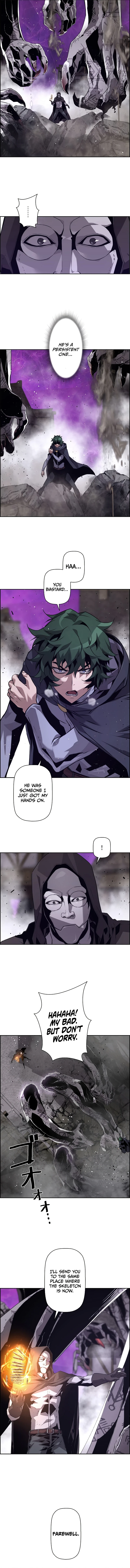 Necromancer's Evolutionary Traits Chapter 11 page 13