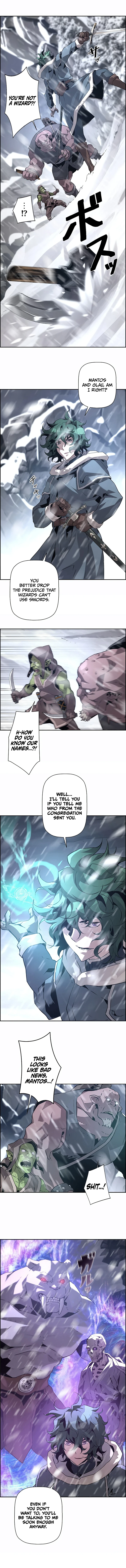 Necromancer's Evolutionary Traits Chapter 26 page 10