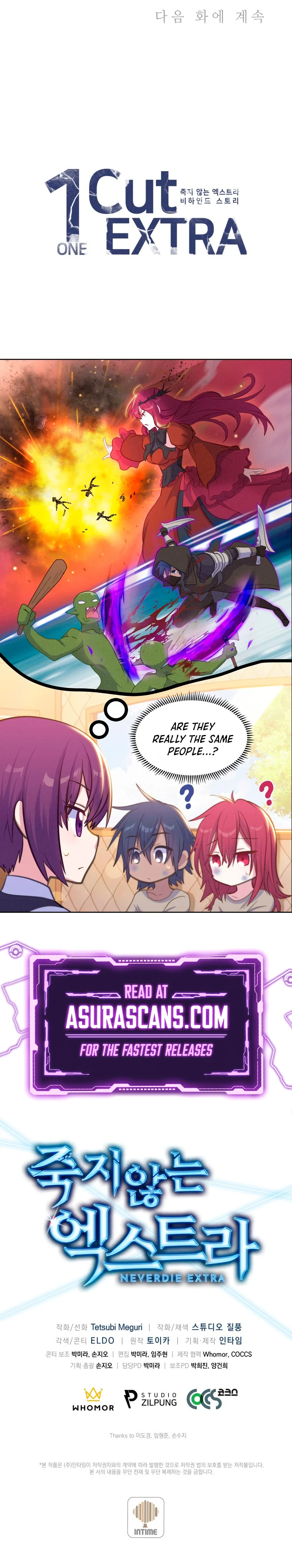 Never Die Extra Chapter 10 page 12