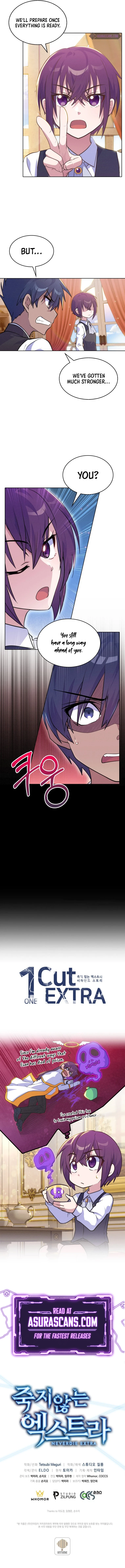 Never Die Extra Chapter 15 page 12