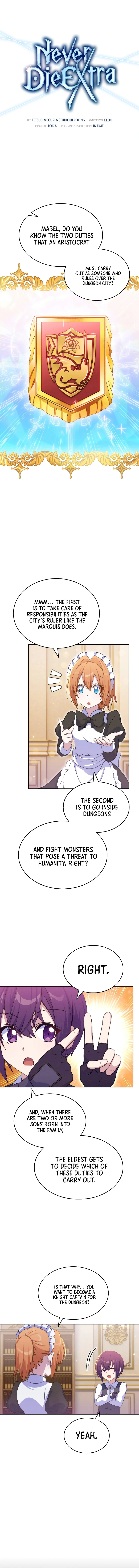 Never Die Extra Chapter 26 page 2