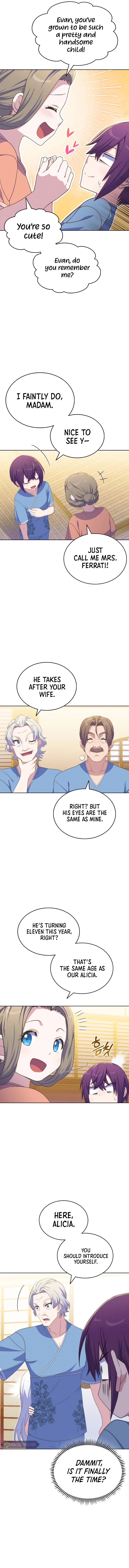Never Die Extra Chapter 42 page 5
