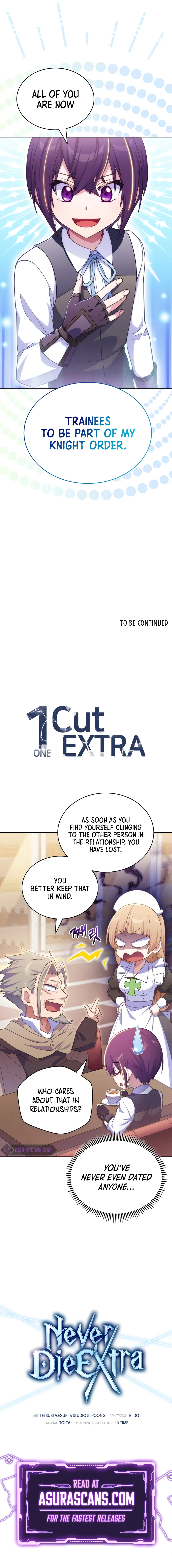 Never Die Extra Chapter 52 page 11