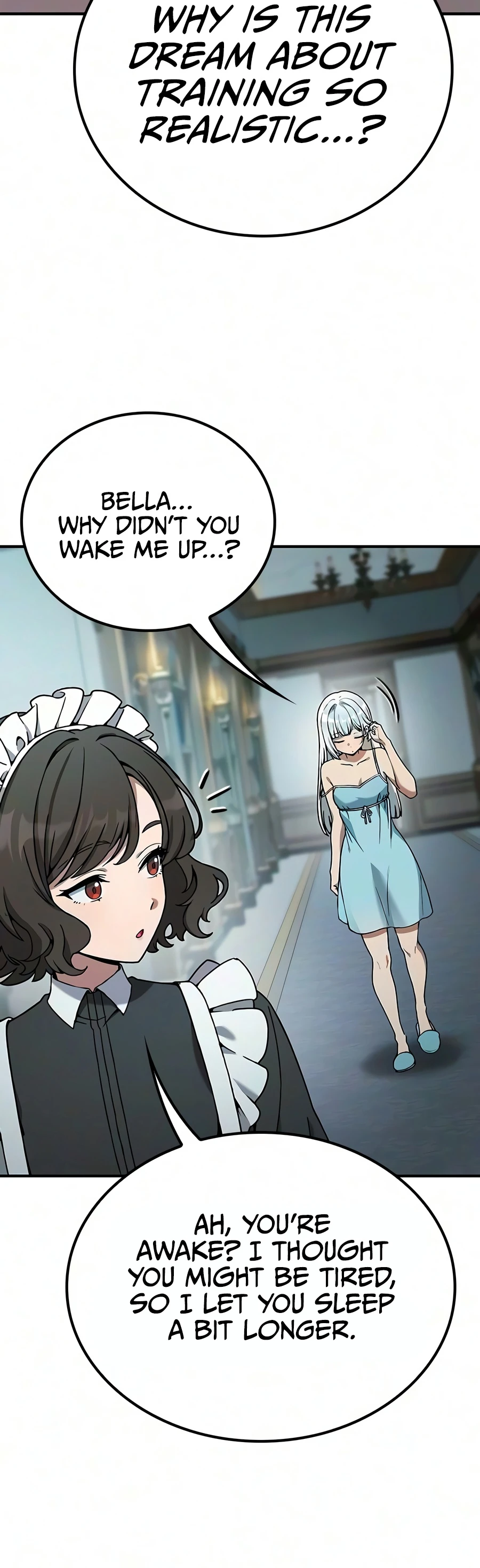 Noble Lady Reformation Guide Chapter 32 page 11