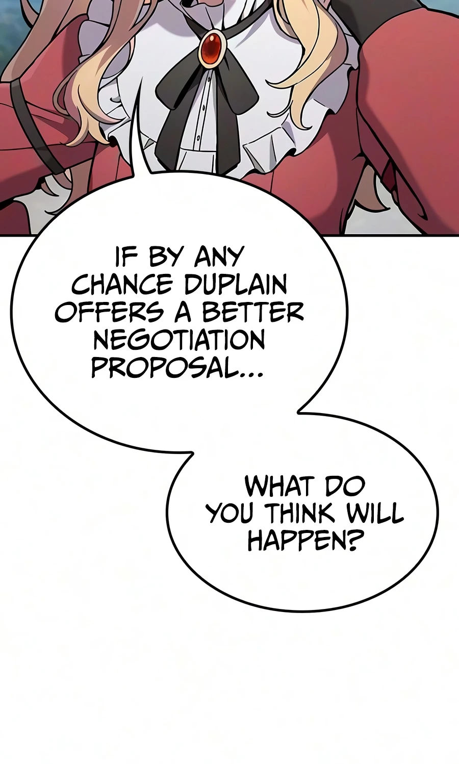 Noble Lady Reformation Guide Chapter 32 page 3