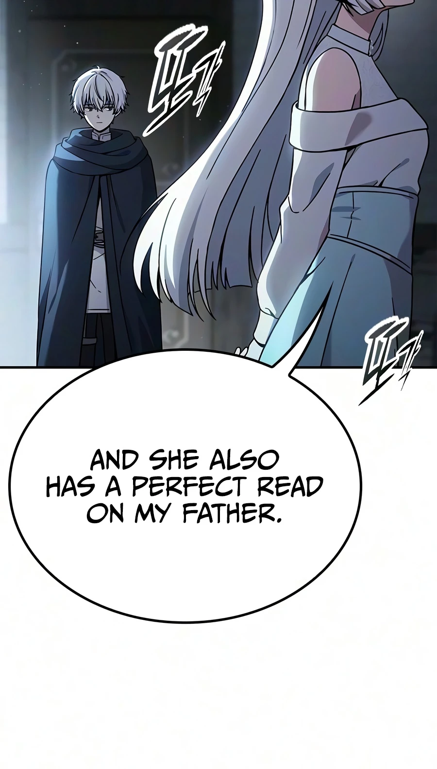 Noble Lady Reformation Guide Chapter 35 page 5