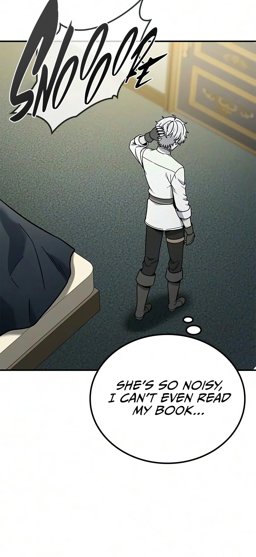 Noble Lady Reformation Guide Chapter 40 page 7
