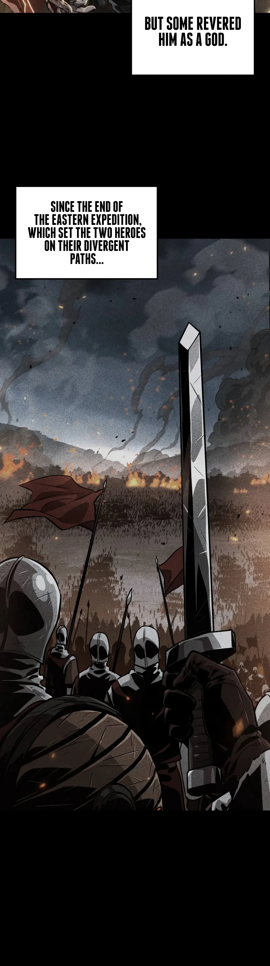 Ode of the Brave Chapter 1 page 3