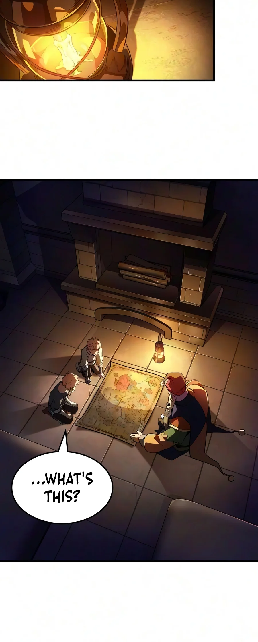 Ode of the Brave Chapter 3 page 7