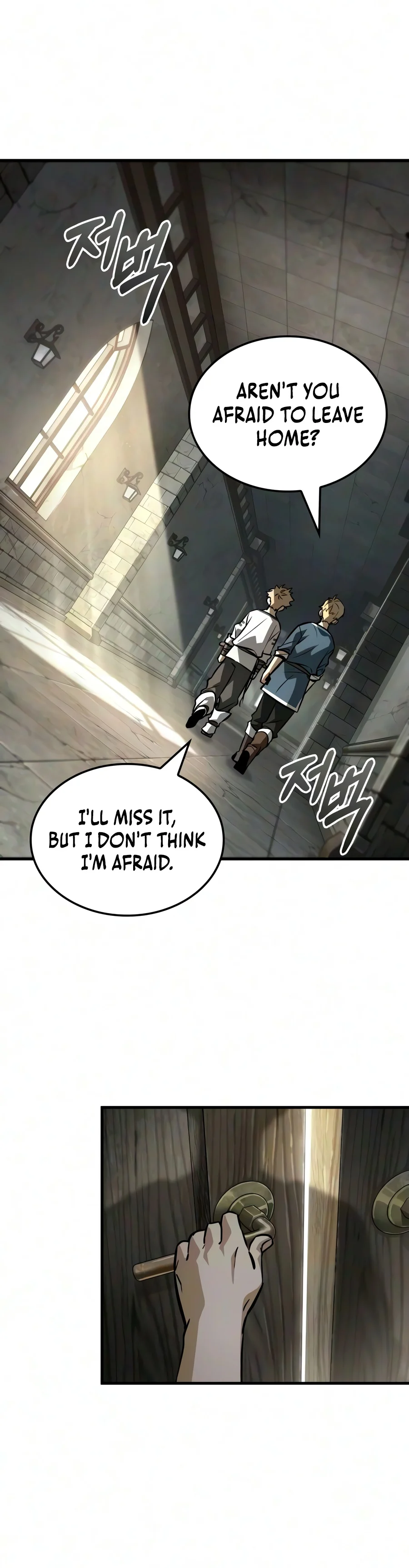 Ode of the Brave Chapter 3 page 3