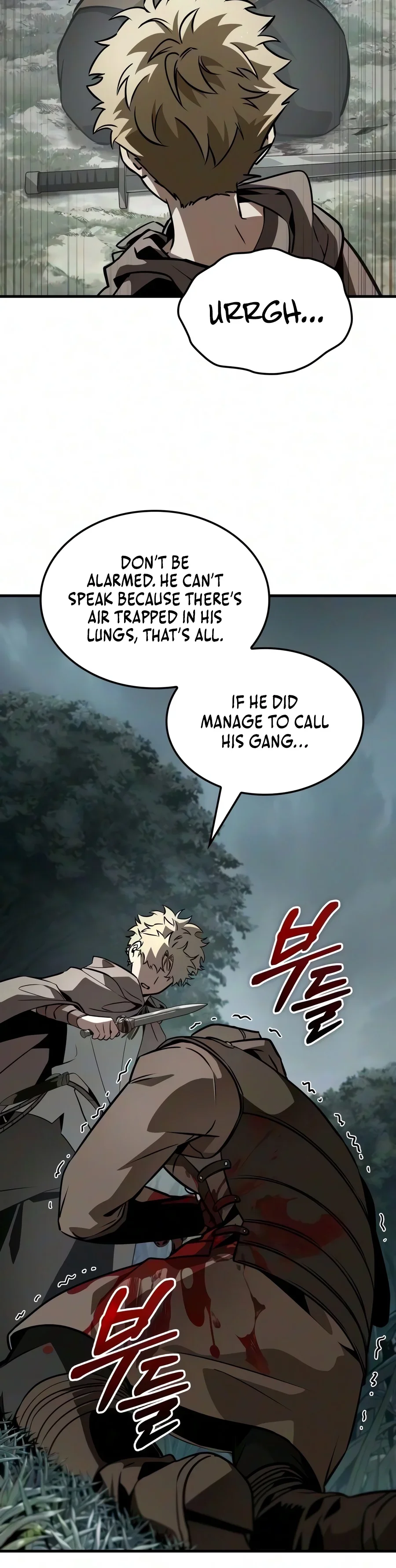 Ode of the Brave Chapter 5 page 4