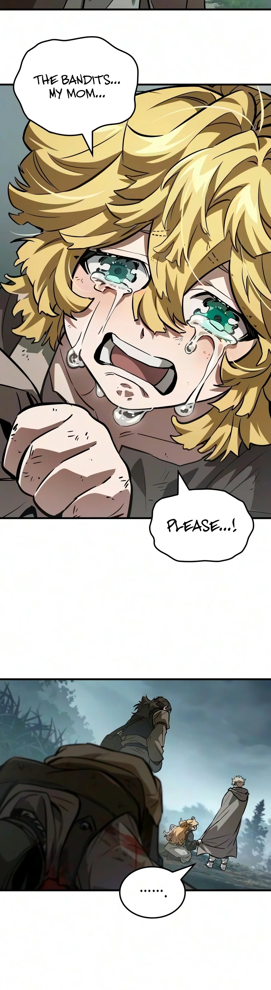 Ode of the Brave Chapter 5 page 8