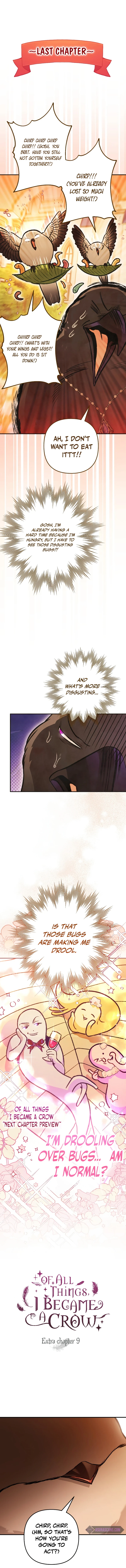 Of All Things, I Became a Crow Chapter 104 page 2