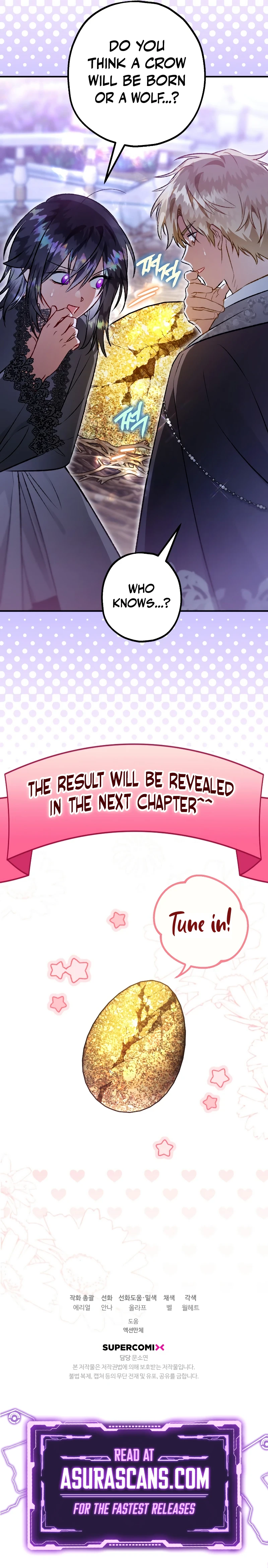 Of All Things, I Became a Crow Chapter 104 page 12