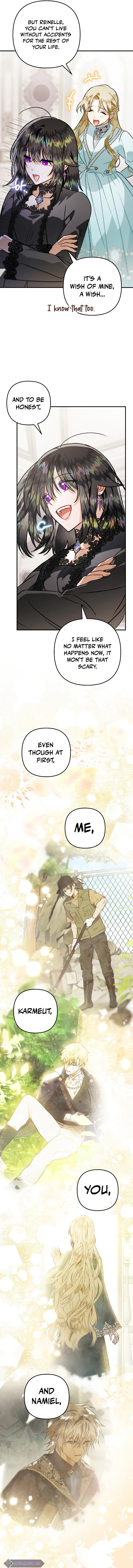 Of All Things, I Became a Crow Chapter 107 page 16